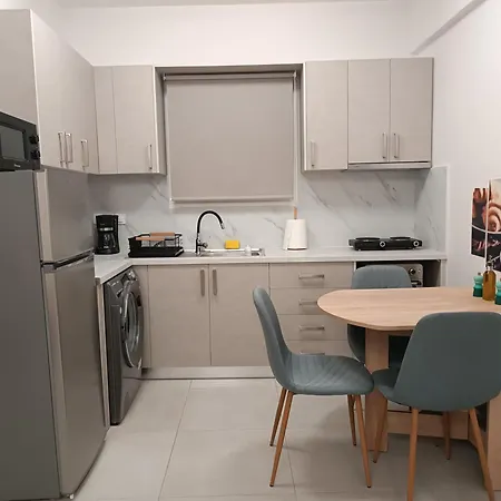 Apartmán Wave Vibes Hersonissos (Crete)