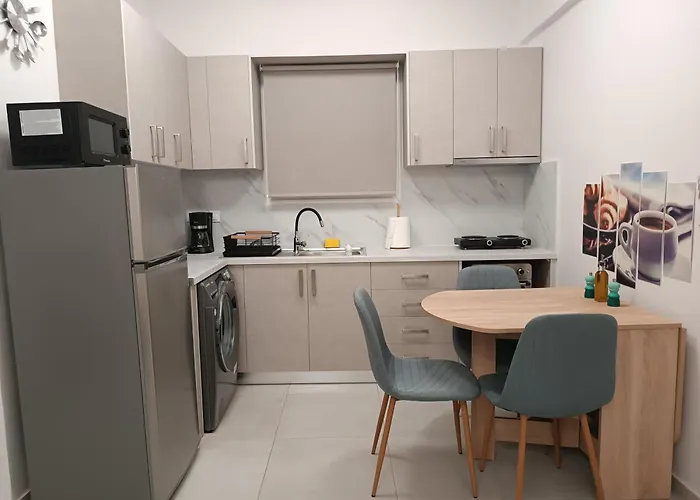 Apartman Wave Vibes Herszonisszosz