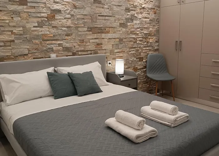 Wave Vibes Апартаменты *