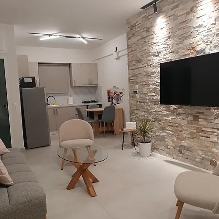 Wave Vibes Διαμέρισμα Χερσόνησος