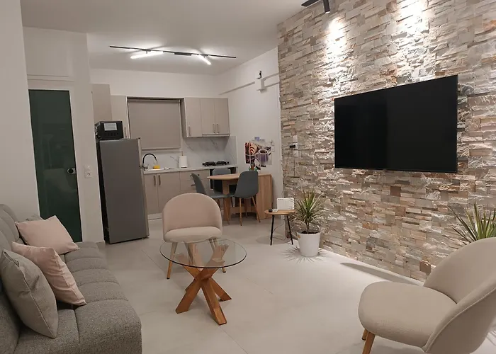 Wave Vibes Apartament Hersonissos (Crete)